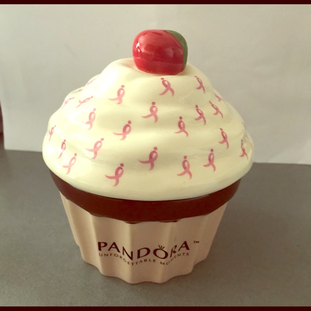 Pandora Jewelry storage box
